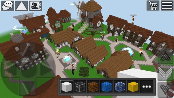 Worldcraft 3.8.15. Скриншот 9