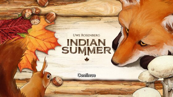 Indian Summer 6.0. Скриншот 1