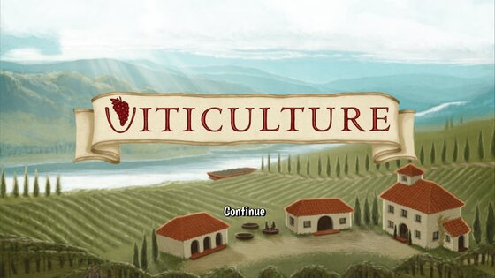 Viticulture 3.0. Скриншот 1