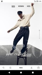 ZARA 16.9.2. Скриншот 3