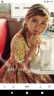 ZARA 16.9.2. Скриншот 4