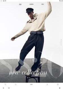 ZARA 16.9.2. Скриншот 6