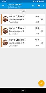 FairEmail – почта без рекламы 1.2282. Скриншот 3