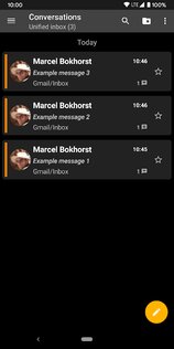 FairEmail – почта без рекламы 1.2282. Скриншот 4