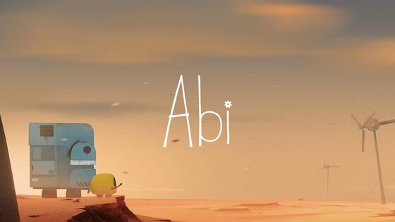 Abi: A Robot's Tale 1.1. Скриншот 1