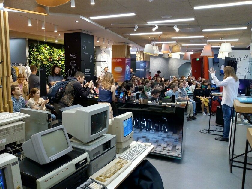 Музей Яндекса запустил конкурс по созданию игр для ZX Spectrum