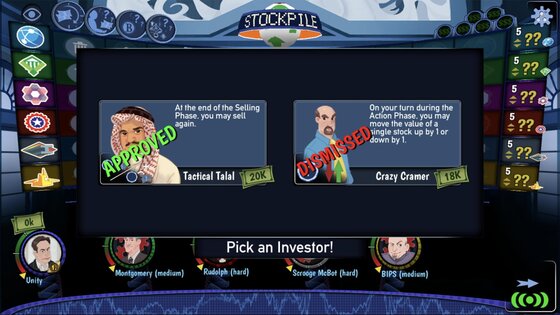 Stockpile 1.0. Скриншот 4