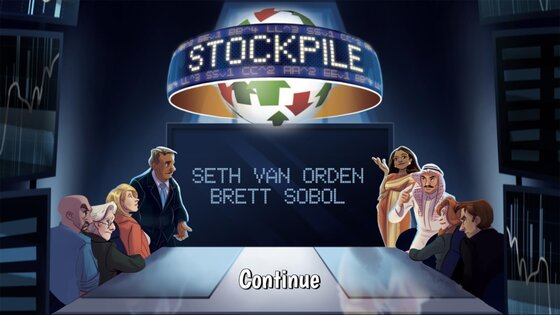 Stockpile 1.0. Скриншот 6