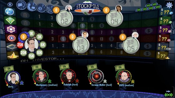 Stockpile 1.0. Скриншот 7