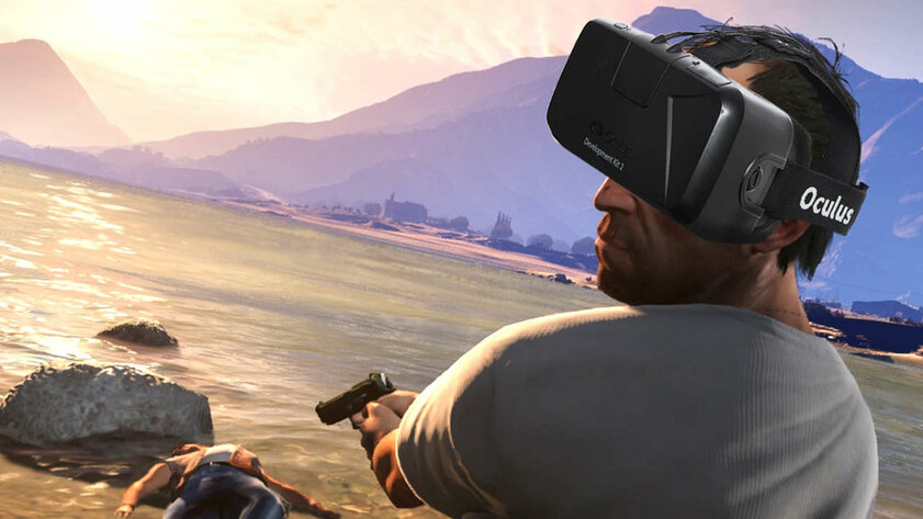 Rockstar издаст ААА-игру виртуальной реальности с открытым миром