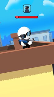 Johnny Trigger: Sniper 1.0.47. Скриншот 2