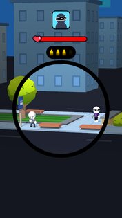 Johnny Trigger: Sniper 1.0.47. Скриншот 3