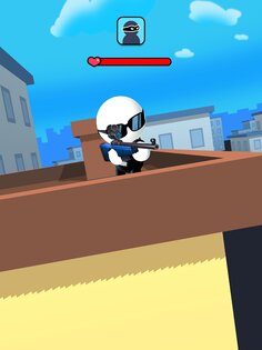 Johnny Trigger: Sniper 1.0.47. Скриншот 5