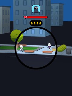 Johnny Trigger: Sniper 1.0.47. Скриншот 6