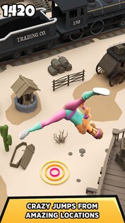 Street Diver 2.05. Скриншот 2
