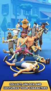 Street Diver 2.05. Скриншот 6