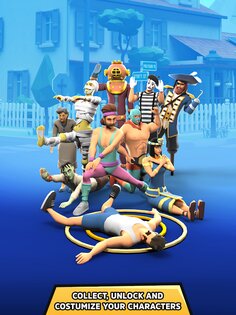 Street Diver 2.05. Скриншот 16