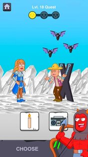 Rescue Girl 6.7. Скриншот 1
