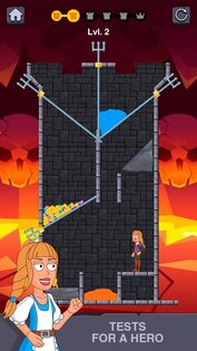 Rescue Girl 6.7. Скриншот 2