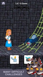 Rescue Girl 6.7. Скриншот 3