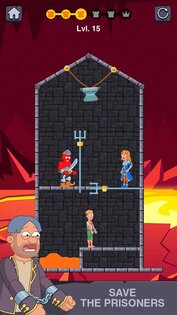 Rescue Girl 6.7. Скриншот 5