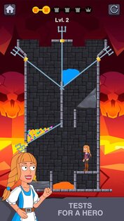 Rescue Girl 6.7. Скриншот 7