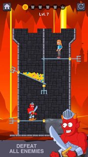 Rescue Girl 6.7. Скриншот 9