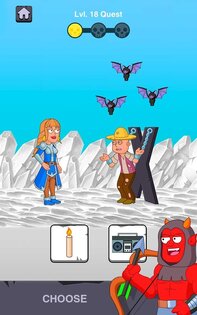 Rescue Girl 6.7. Скриншот 11
