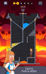 Rescue Girl 6.7. Скриншот 12