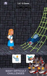 Rescue Girl 6.7. Скриншот 13