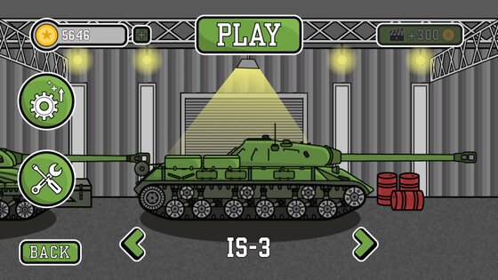 Tank Attack 3 1.0.5. Скриншот 2