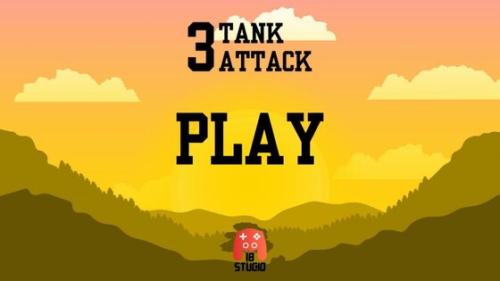 Tank Attack 3 1.0.5. Скриншот 4