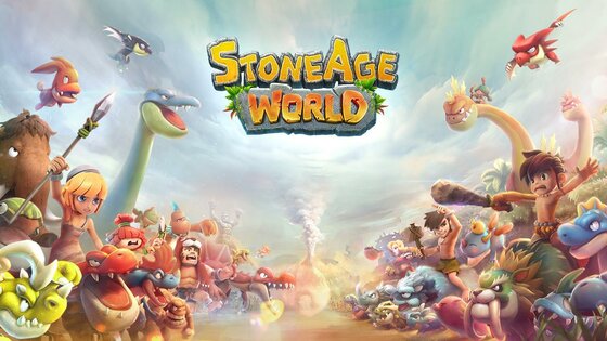 StoneAge World 13.1.0.0.0. Скриншот 1