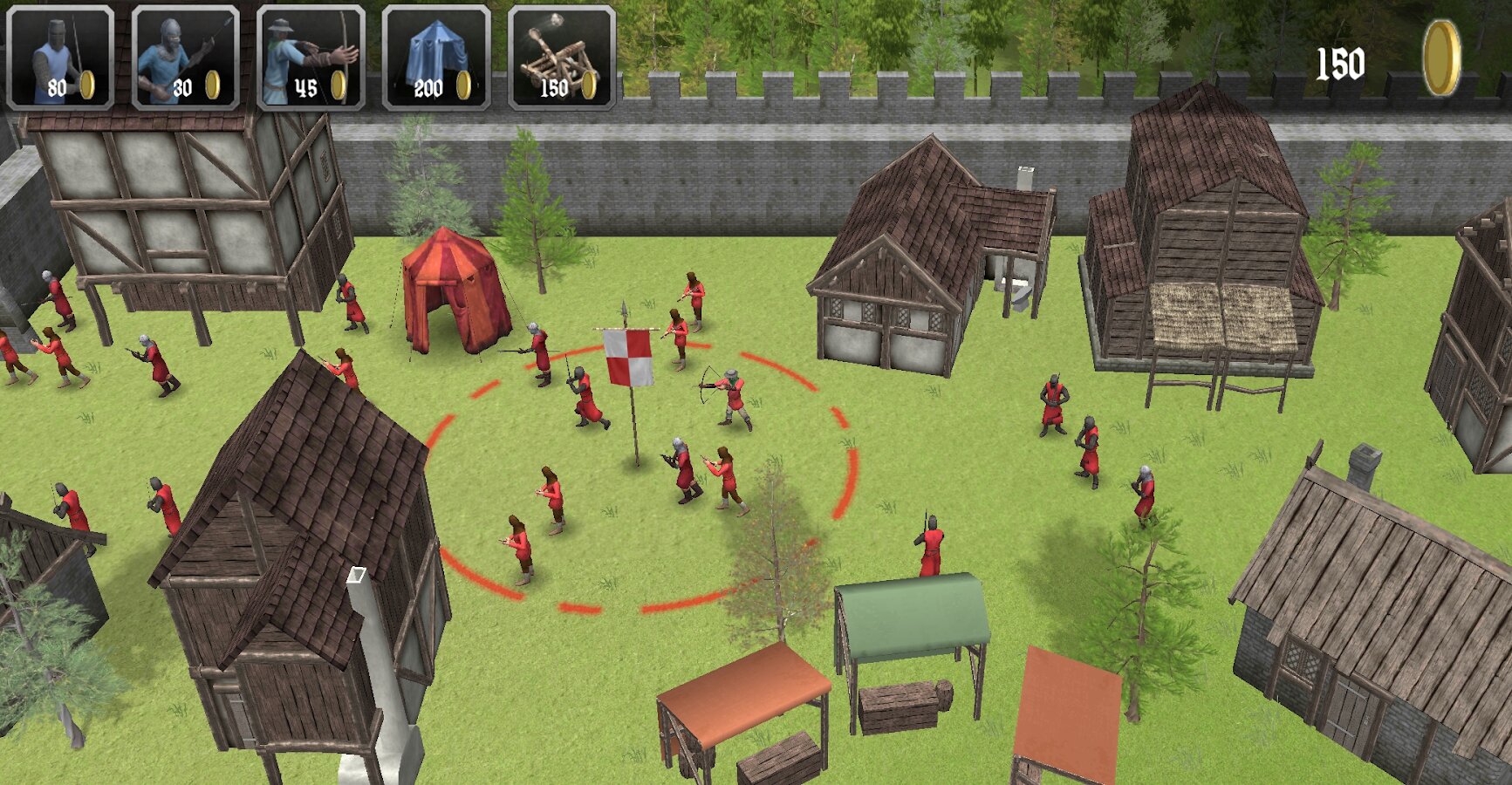 Скачать Knights of Europe 3 1.1.3 для Android