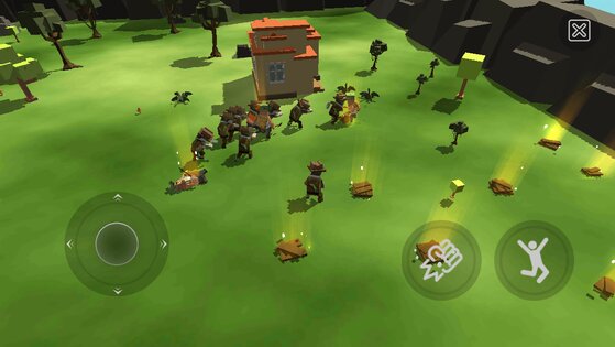 ZombieBox 0.161. Скриншот 3