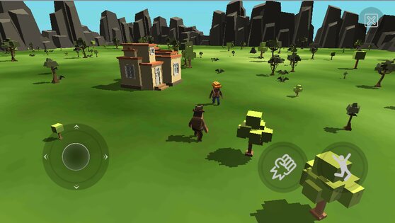 ZombieBox 0.161. Скриншот 5