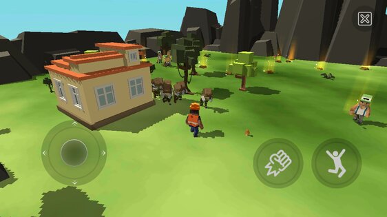 ZombieBox 0.161. Скриншот 6