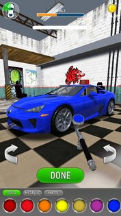 Car Mechanic 1.1.13. Скриншот 6