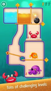 Save The Fish 8.4. Скриншот 9