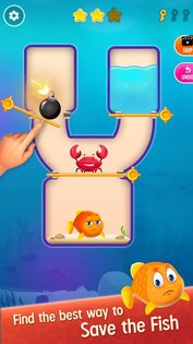 Save The Fish 8.4. Скриншот 10
