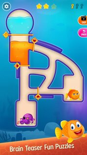 Save The Fish 8.4. Скриншот 11
