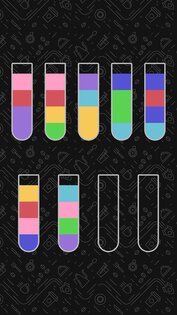 Water Sort Puzzle 18.0.3. Скриншот 5
