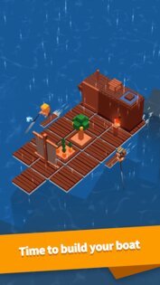 Idle Arks: Build at Sea 2.4.1. Скриншот 2