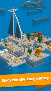 Idle Arks: Build at Sea 2.4.1. Скриншот 7
