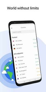 AdGuard VPN 2.13.79. Скриншот 2