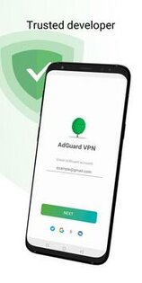 AdGuard VPN 2.7.25. Скриншот 4