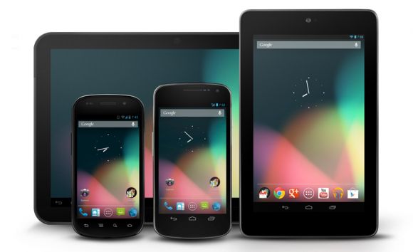 Топ-10 смартфонов: стоковая версия Android OS