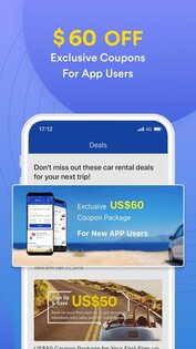 QEEQ Car Rental 4.2.0. Скриншот 3