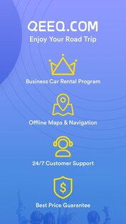 QEEQ Car Rental 4.2.0. Скриншот 6