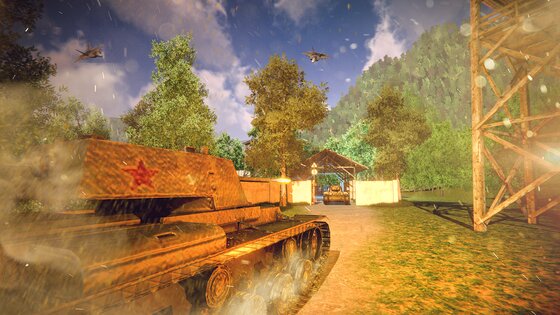 Tank War 1.2. Скриншот 4
